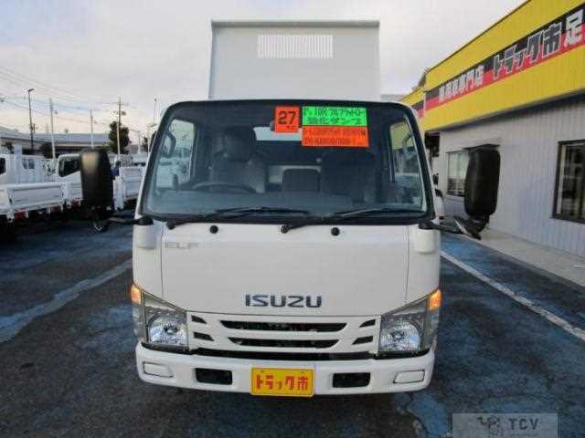 2015 Isuzu Elf Truck