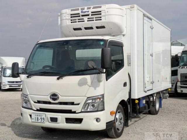 2023 Hino Dutro