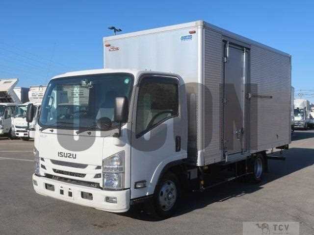 2017 Isuzu Elf Truck