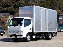 2018 Mitsubishi Fuso Canter