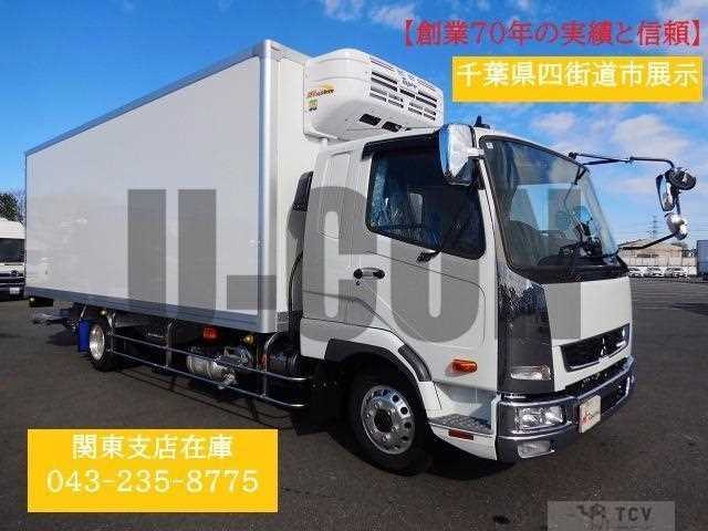 2025 Mitsubishi Fuso Fighter