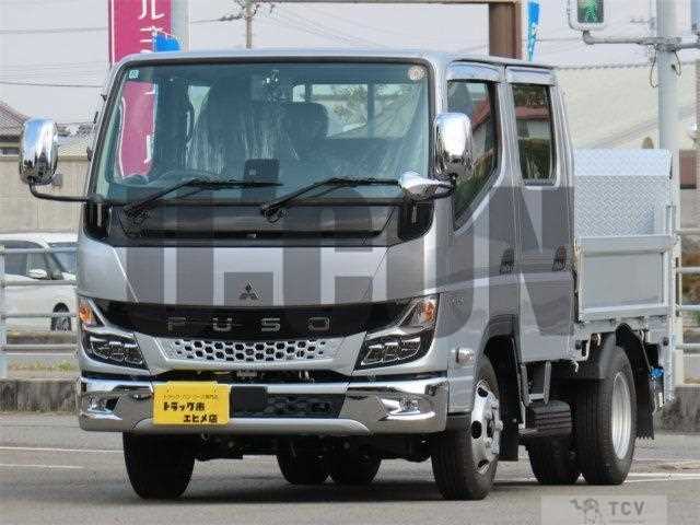 2025 Mitsubishi Fuso Canter