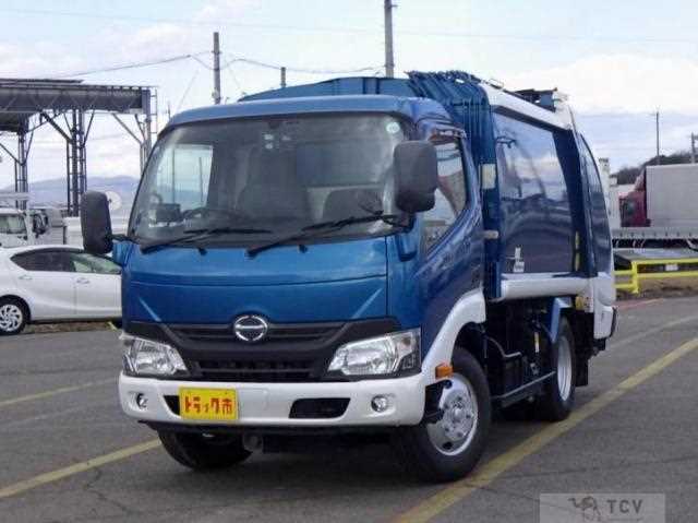 2016 Hino Dutro