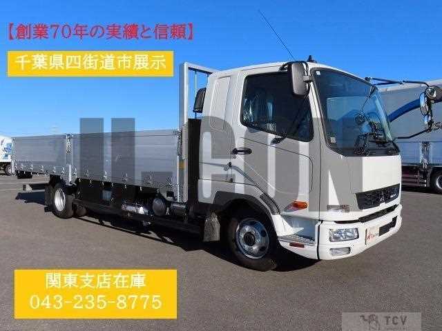 2025 Mitsubishi Fuso Fighter