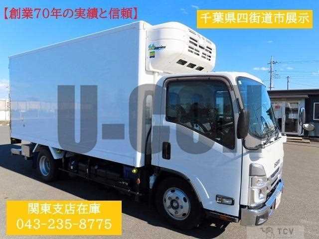 2022 Isuzu Elf Truck