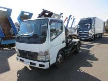 2007 Mitsubishi Fuso Canter