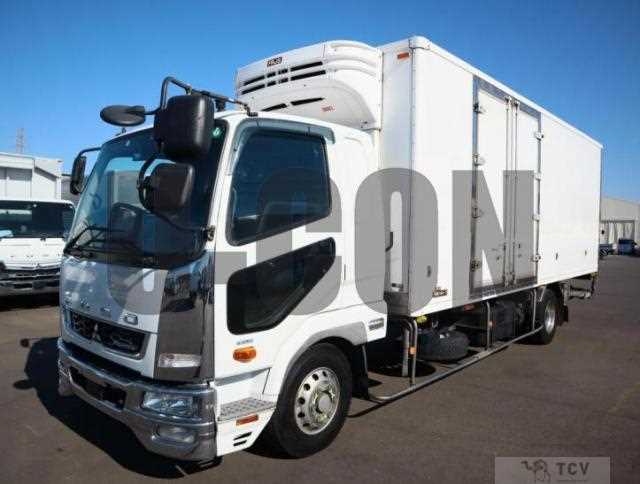 2019 Mitsubishi Fuso Fighter