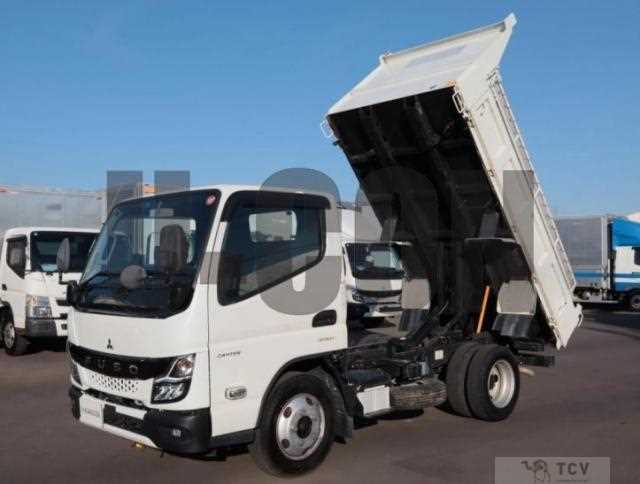 2022 Mitsubishi Fuso Canter