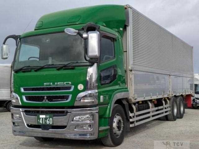 2017 Mitsubishi Fuso Super Great