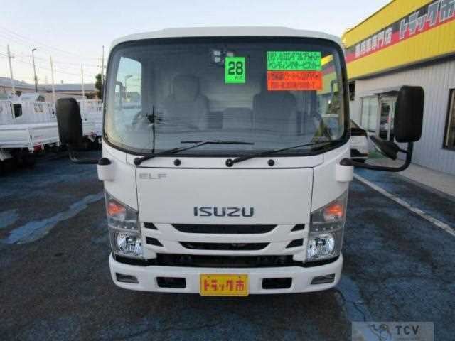 2016 Isuzu Elf Truck