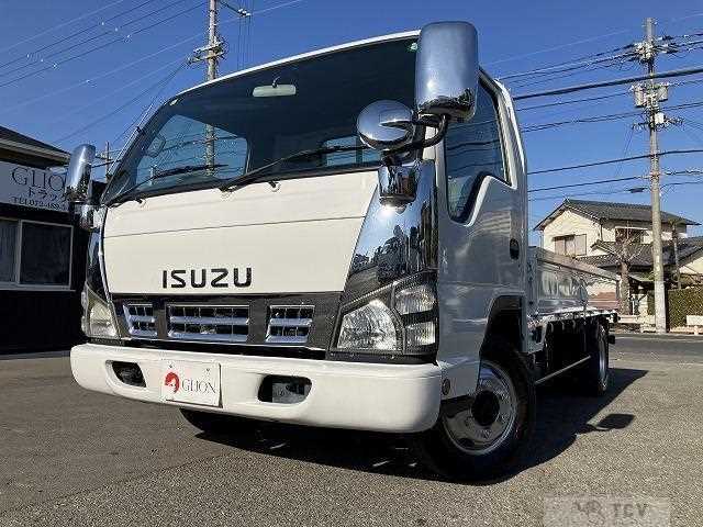 2007 Isuzu Elf Truck