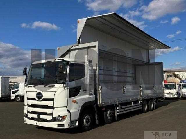 2018 Hino Profia