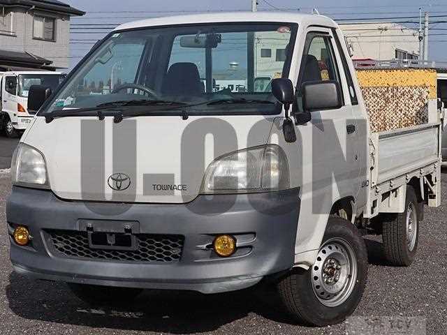 2006 Toyota Townace Truck
