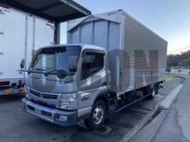 2019 Mitsubishi Fuso Canter