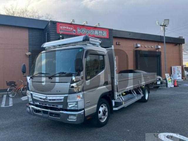 2019 Mitsubishi Fuso Canter