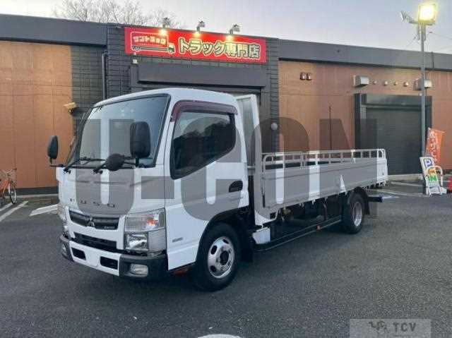 2016 Mitsubishi Fuso Canter