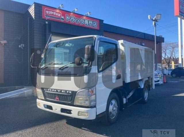 2007 Mitsubishi Fuso Canter
