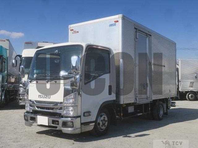 2016 Isuzu Elf Truck