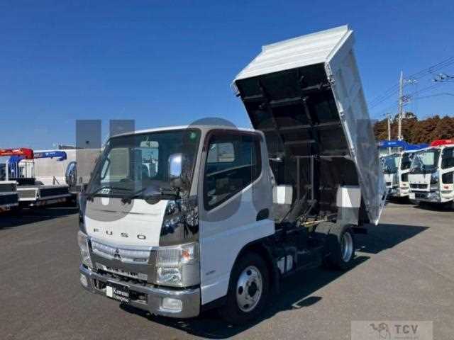 2014 Mitsubishi Fuso Canter