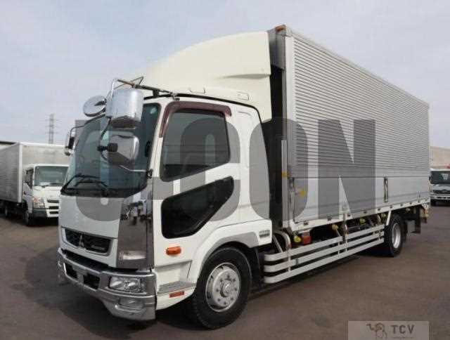 2018 Mitsubishi Fuso Fighter