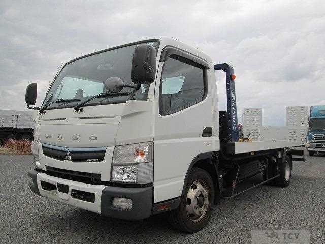 2020 Mitsubishi Fuso Canter