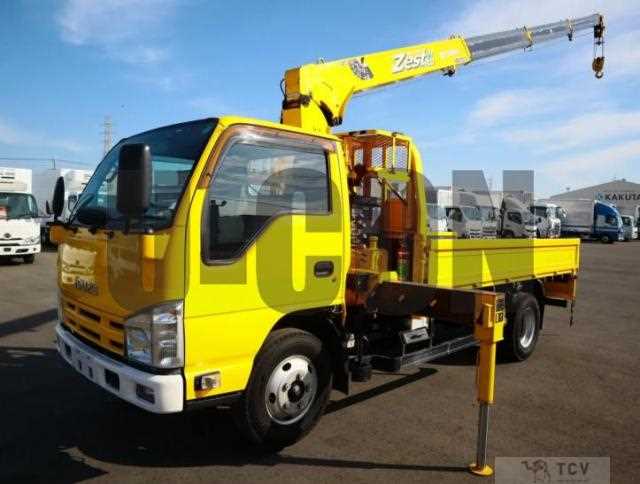 2012 Isuzu Elf Truck