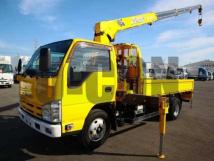 2012 Isuzu Elf Truck