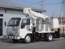 2015 Isuzu Elf Truck