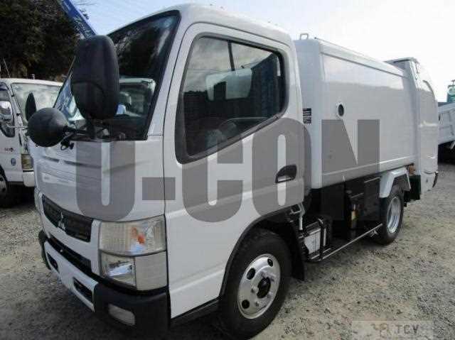 2015 Mitsubishi Fuso Canter