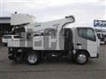 2017 Mitsubishi Fuso Canter