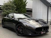 2017 Maserati Granturismo