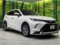 2022 Toyota Harrier Hybrid