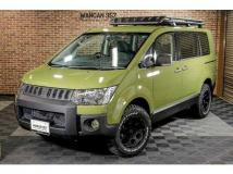 2019 Mitsubishi Delica D5