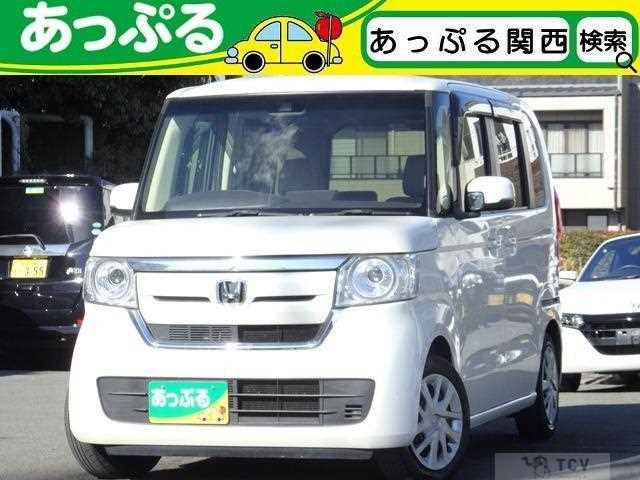 2018 Honda N BOX