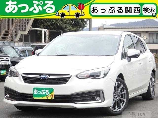 2022 Subaru Impreza