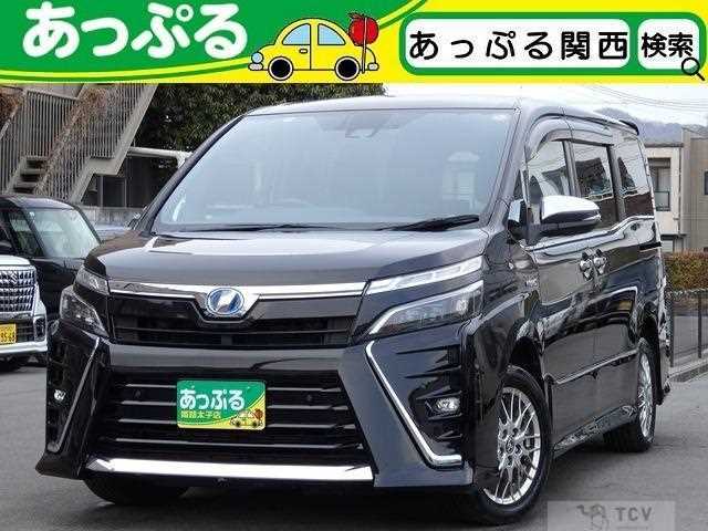 2020 Toyota Voxy