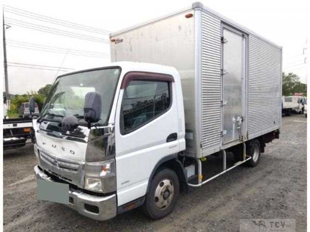 2013 Mitsubishi Fuso Canter