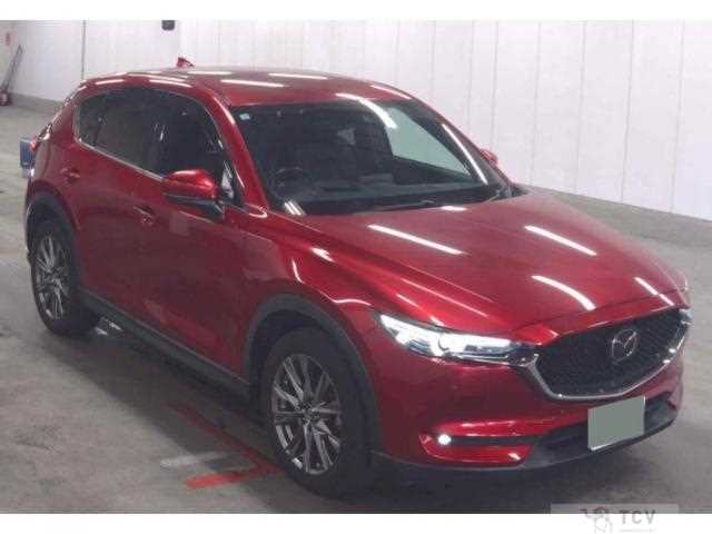 2019 Mazda CX-5