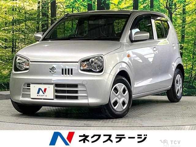 2019 Suzuki Alto