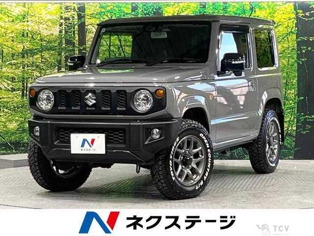 2020 Suzuki Jimny