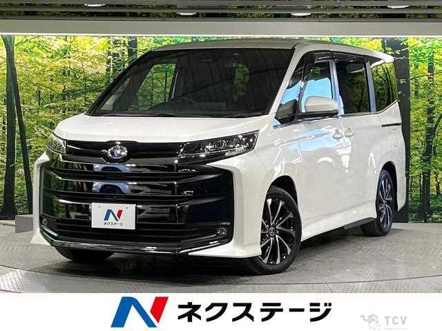 2023 Toyota Noah