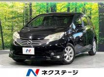 2013 Nissan Note