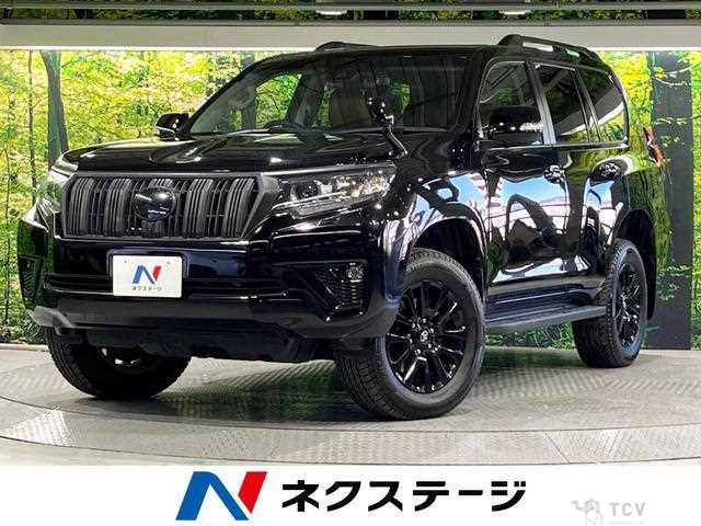 2022 Toyota Land Cruiser Prado