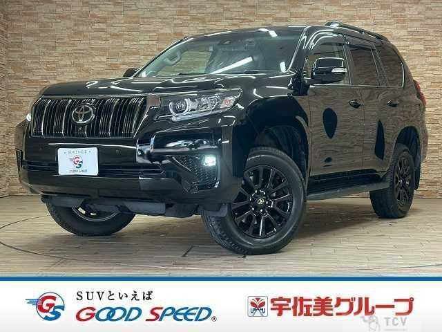 2021 Toyota Land Cruiser Prado