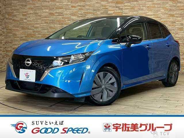2021 Nissan Note