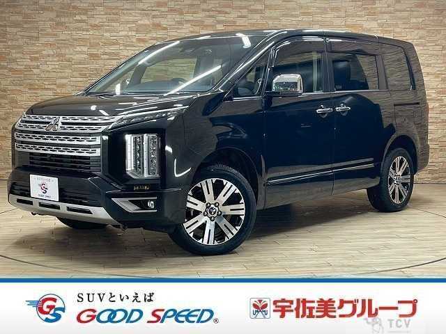 2024 Mitsubishi Delica D5