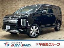 2024 Mitsubishi Delica D5