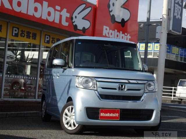 2018 Honda N BOX