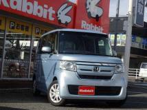 2018 Honda N BOX