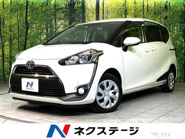 2016 Toyota Sienta